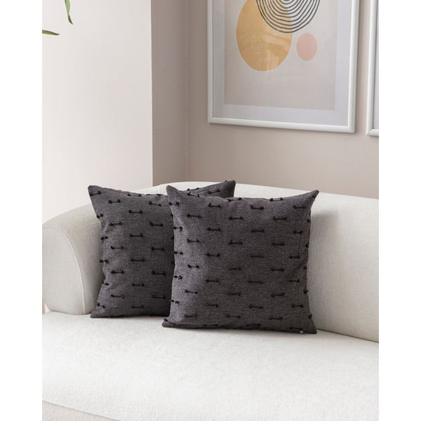 Párnahuzat szett 2 db-os 43x43 cm Tuffet – Mioli Decor