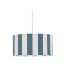 Fehér-kék gyerek lámpabúra ø 40 cm Ciral – Kave Home