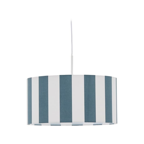 Kék lámpabúra ø 40 cm Ciral – Kave Home