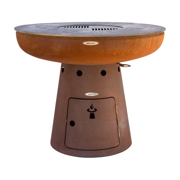 Rozsdamentes rács L – Remundi-image-1