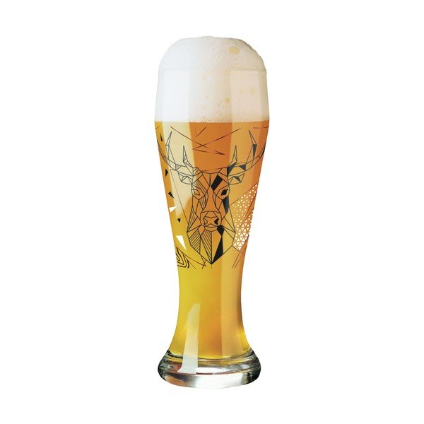 Weizen 2 db kristályüveg söröspohár, 645 ml - Ritzenhoff-image-3