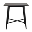 Lotta fekete bárasztal - Rowico