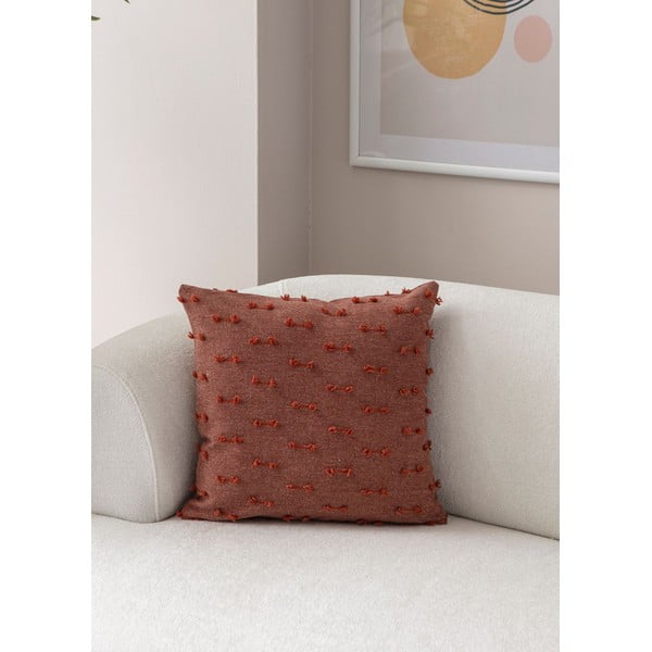 Párnahuzat 43x43 cm Tuffet – Mioli Decor-image-1