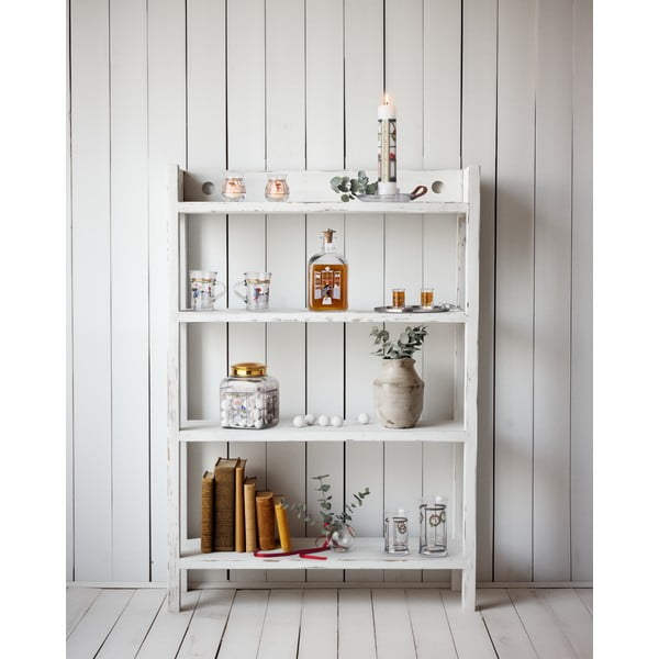 Gyertya karácsonyi mintával, égési idő 56 ó  Holmegaard Christmas – Holmegaard-image-4