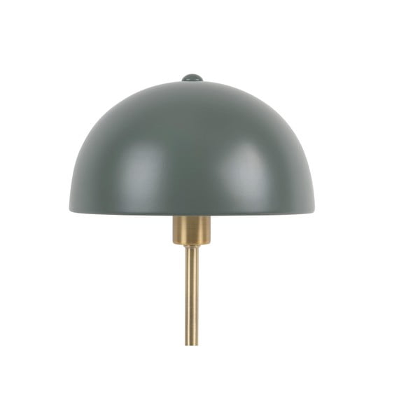 Bonnet zöld asztali lámpa aranyszínű részletekkel - Leitmotiv-image-2