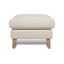 Bézs lábtartó Marvel - Scandic