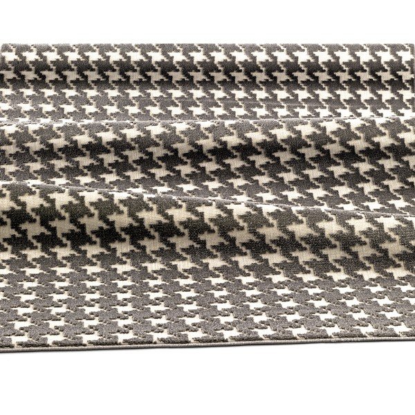 Reflex Houndstooth szőnyeg, 140 x 200 cm - Webtappeti-image-2