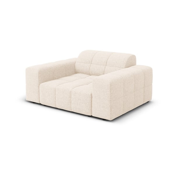 Krémszínű fotel Chicago – Cosmopolitan Design-image-4