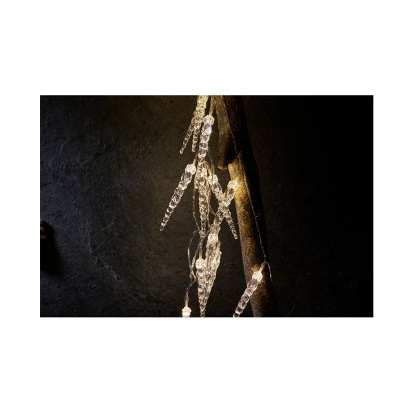 Icicle LED-szalag, 20 db égővel - Villa Collection-image-3