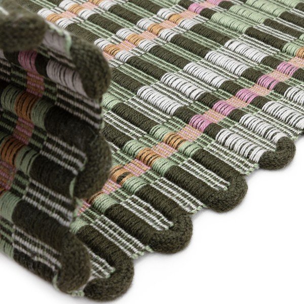 Khaki kézi szövésű szőnyeg 160x230 cm – Asiatic Carpets-image-3