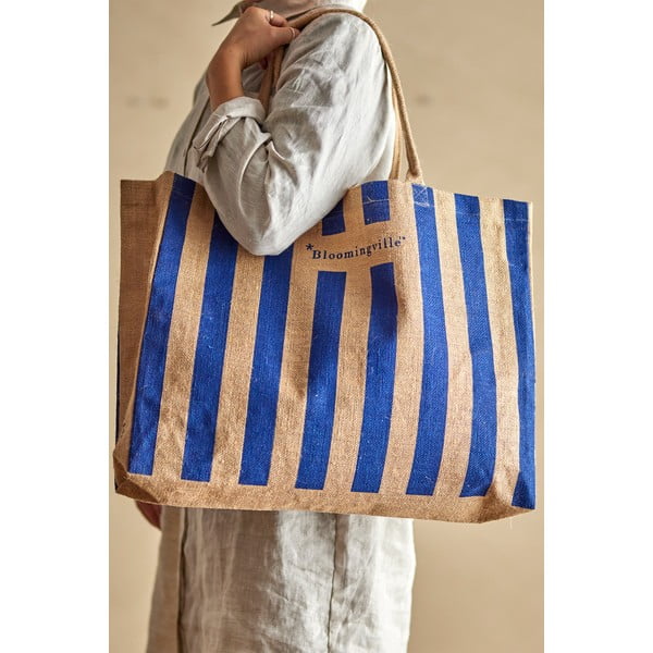 Bevásárlótáska Bergamo – Bloomingville-image-1