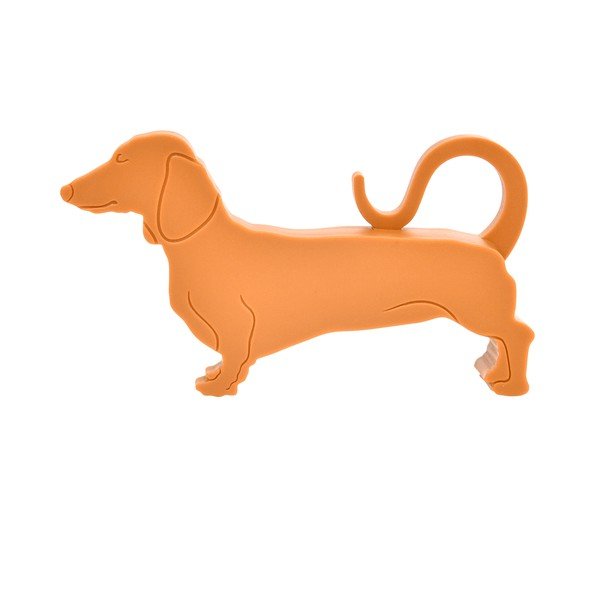 Ajtótámasz Sausage Dog – Esschert Design-image-2