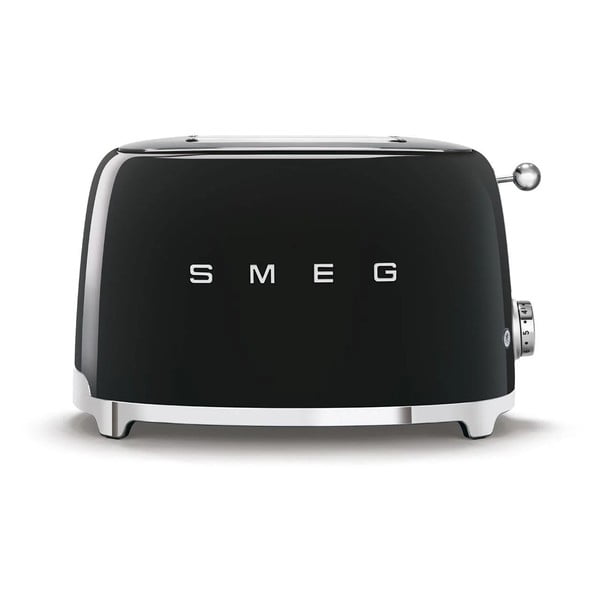 Fekete kenyérpirító Retro Style – SMEG