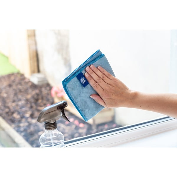 Mikroszálas törlőkendő szett 5 db-os – Addis-image-1