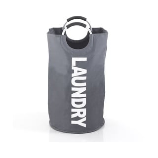 Laundry Bag szürke szennyestartó kosár, 60 l - Tomasucci