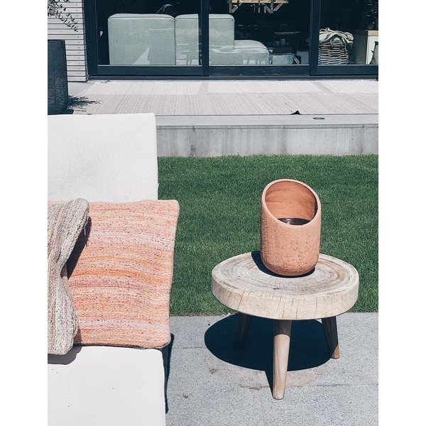 Kültéri gyertya, égési idő 85 ó Sand – Paju Design-image-1