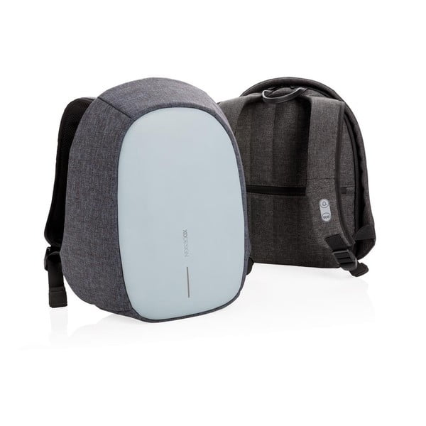 Elle Protective kék-szürke női biztonsági hátizsák, 8 l - XD Design-image-3