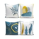 Párnahuzat szett 4 db-os 43x43 cm – Mila Home