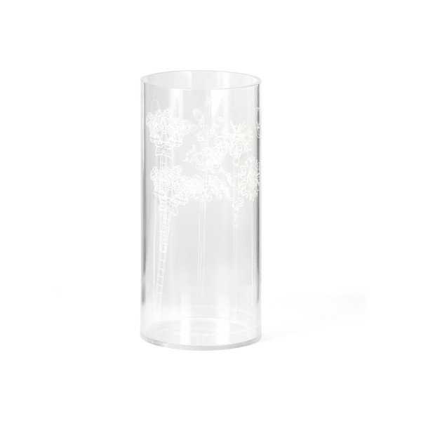 Műanyag váza (magasság 17 cm) Botanicals – LEGO®