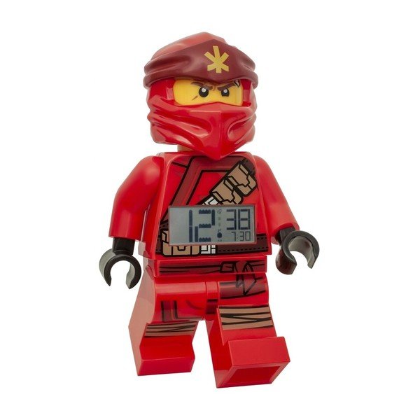 Ninjago Kai ébresztőóra - LEGO®-image-1