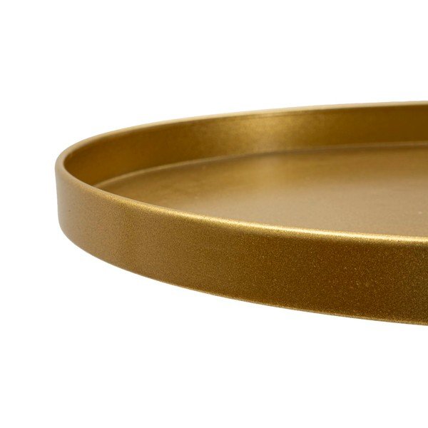 Fém kerek tárolóasztal ø 51 cm Doha – Mauro Ferretti-image-4