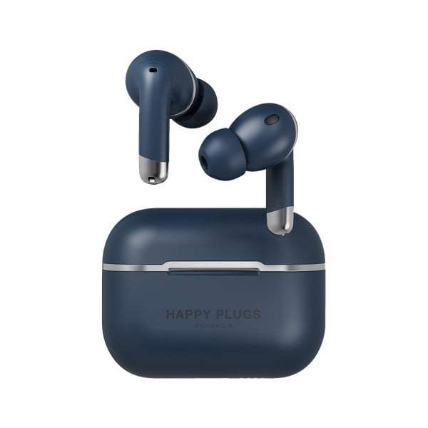 Air 1 ANC vezeték nélküli kék fülhallgató - Happy Plugs