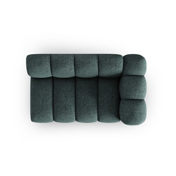 Türkiz kanapé modul (jobb oldali) Lupine – Micadoni Home-image-1