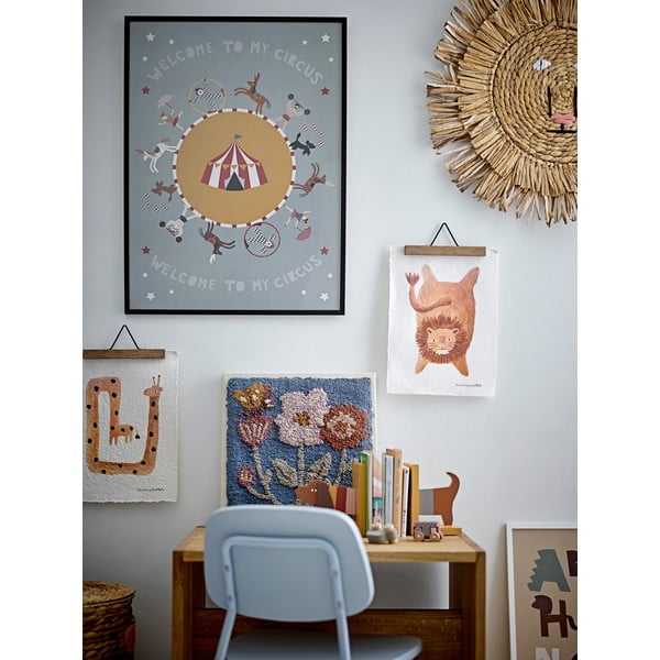 Könyvtámasz Charlie – Bloomingville Mini-image-1