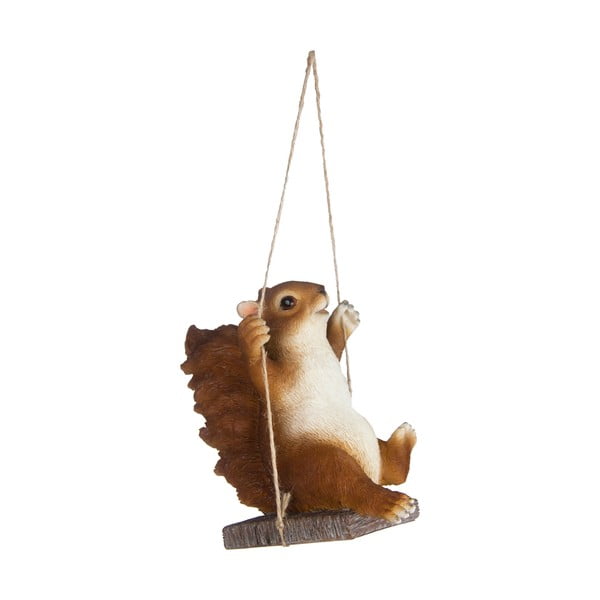 Poligyanta kerti szobor Squirrel – Esschert Design