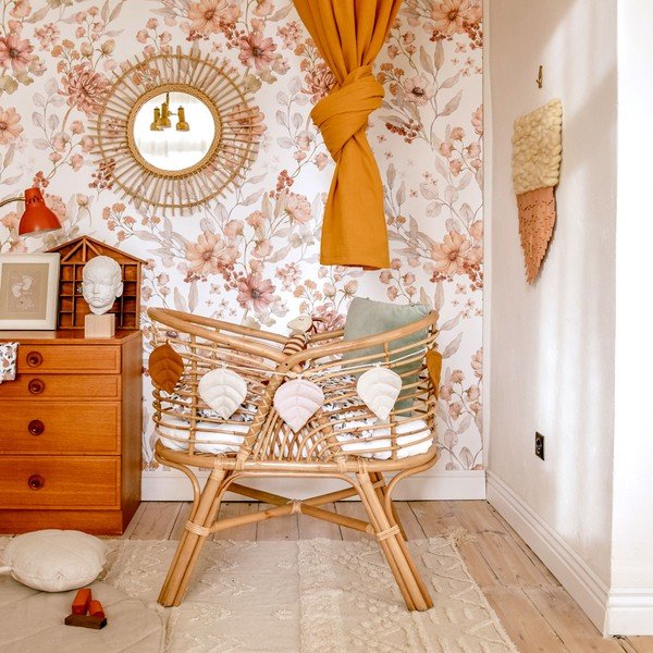 Tapéta nem szőtt anyagból 100 cm x 280 cm Autumn Meadow – Dekornik-image-2