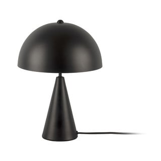 Sublime fekete asztali lámpa, magasság 35 cm - Leitmotiv