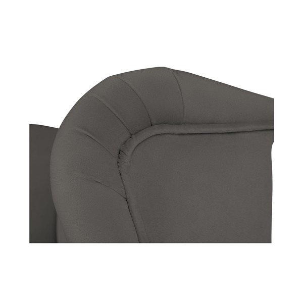 Roco szürke bárszék - Mazzini Sofas-image-2