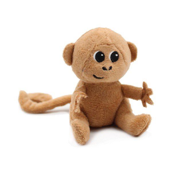 Plüssjáték szett 2 db-os Ptipotos Zazou – Les Deglingos-image-3