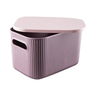 Fedeles műanyag tárolódoboz – Mioli Decor