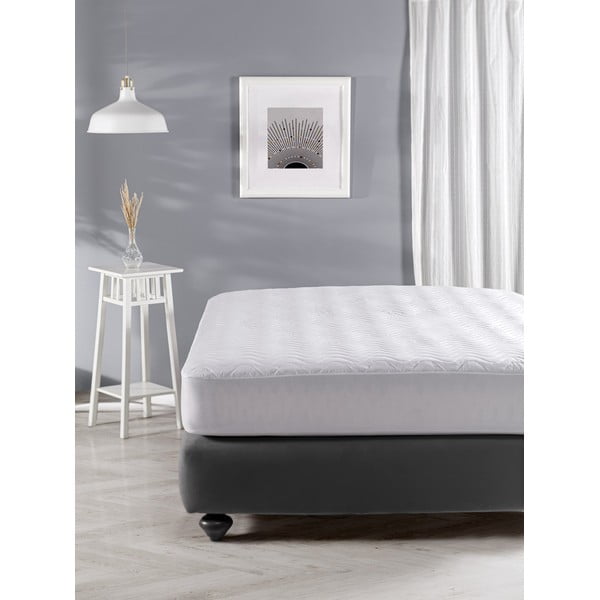 Matracvédő 200x200 cm Alez – Mijolnir-image-1