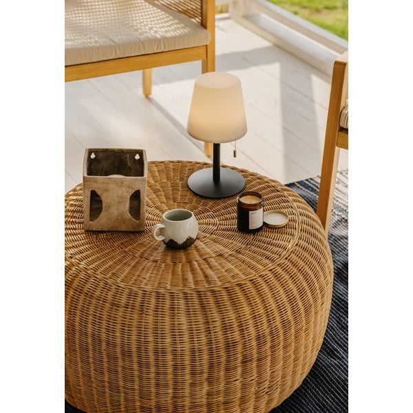 Ratta Outdoor rattan kerti asztal - Bonami Selection-image-2