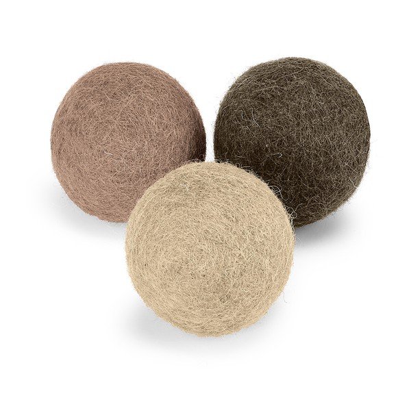 Macskajáték készlet 3 db-os Globo Nougat – MiaCara