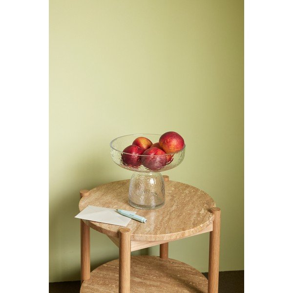 Üveg kézzel készített váza (magasság 19 cm) Aino – Hübsch-image-2