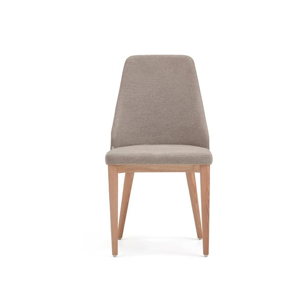 Bézs étkezőszék Rosie – Kave Home-image-2