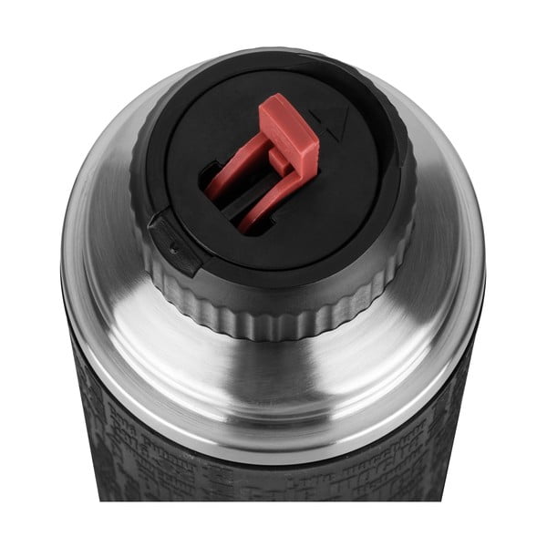 Fekete termosz bögrével 1 l Senator – Tefal-image-2