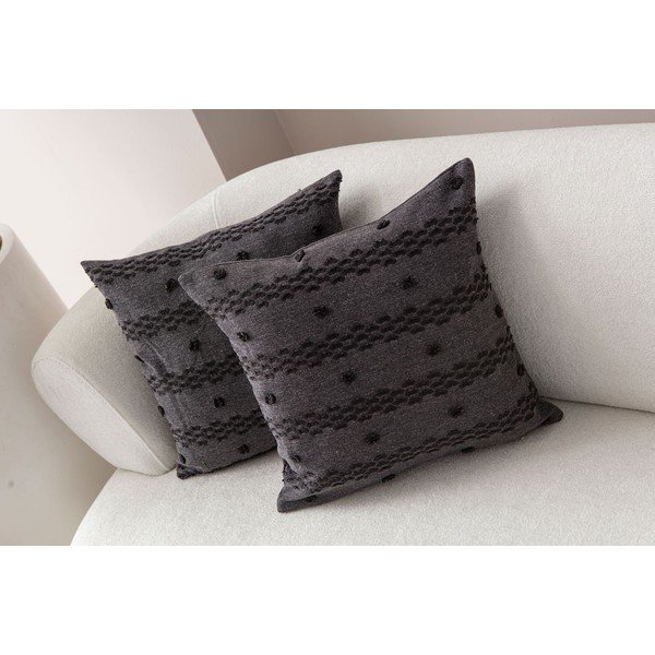 Párnahuzat szett 2 db-os 43x43 cm Tuffet – Mioli Decor-image-2