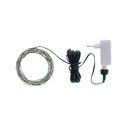 Fényfüzér, izzók száma 160 db-os hosszúság 16 m Knirke – Sirius