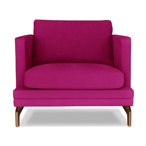 Jupiter rózsaszín fotel - Windsor & Co Sofas