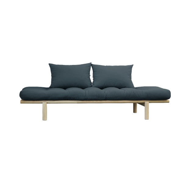Pace kék kanapé 200 cm - Karup Design