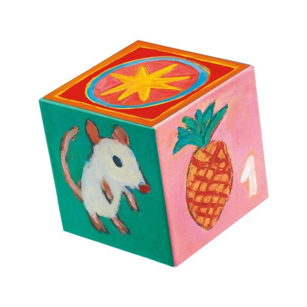 Építőtorony Blocks - Djeco-image-1