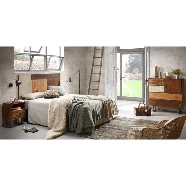 Odalis fekete fali lámpa - Kave Home-image-2