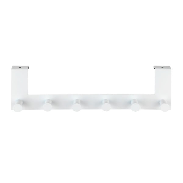 Fehér fém ajtófogas 39 cm Celano – Wenko-image-1