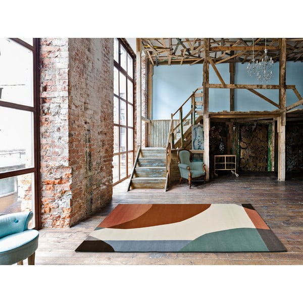  Sherry Multi szőnyeg, 160 x 230 cm - Universal-image-3