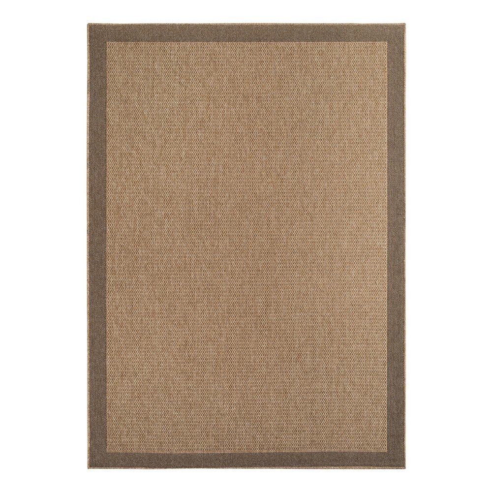 Barna kültéri-beltéri szőnyeg 120x170 cm Timber 1402 – Ayyildiz Carpets