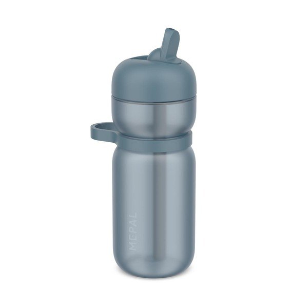 Kék műanyag ivópalack 600 ml Active – Mepal